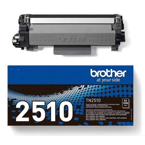 Original Brother DCP-L 2640 DN (TN-2510) Toner Schwarz Image