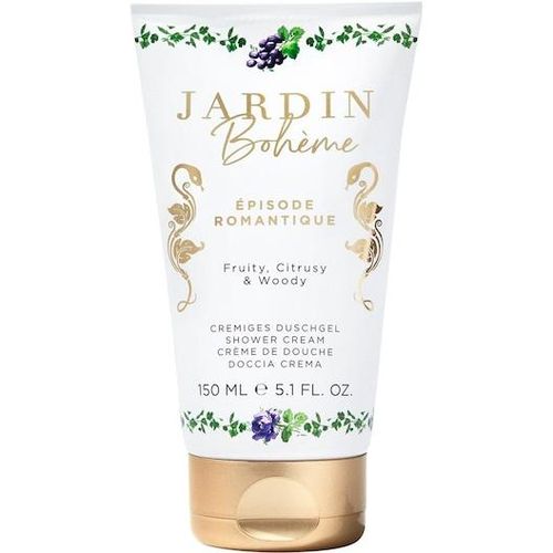 Jardin Bohème Damendüfte Épisode Romantique Shower Cream