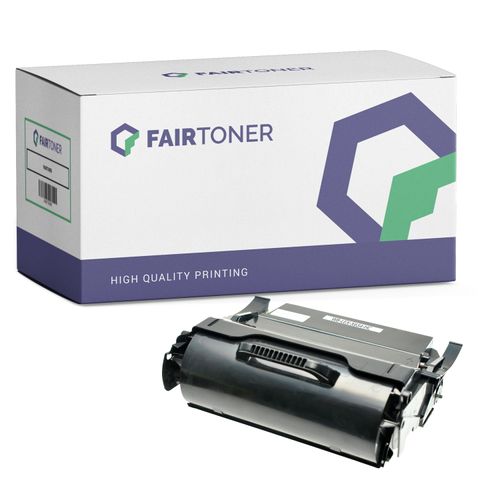 Kompatibel für Lexmark X 654 E (X654X21E) Toner Schwarz