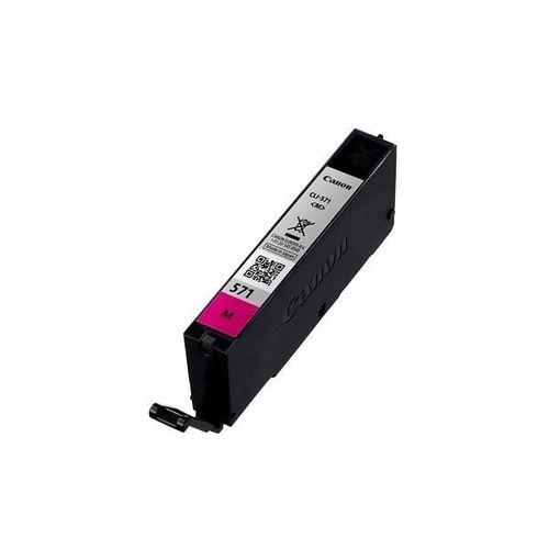 Original Canon Pixma MG 5700 Series (0387C001 / CLI-571M) Druckerpatrone Magenta