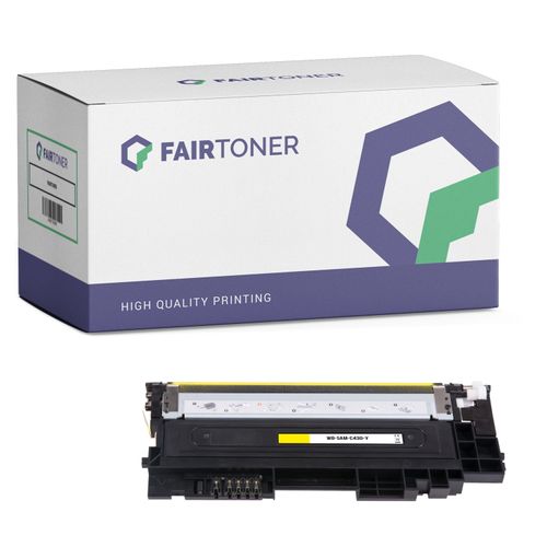Kompatibel für Samsung Xpress C 482 (CLT-Y404S/ELS / Y404S) Toner Gelb