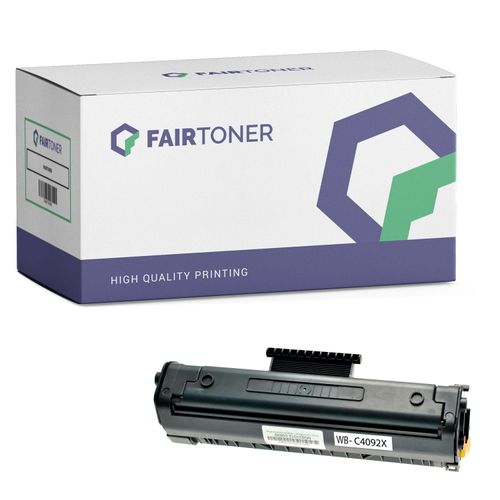 Kompatibel für Canon 1550A003 / EP-22 Toner Schwarz XL