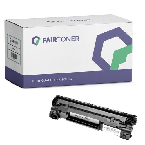 Kompatibel für Canon i-SENSYS MF 4730 (3500B002 / 728) Toner Schwarz