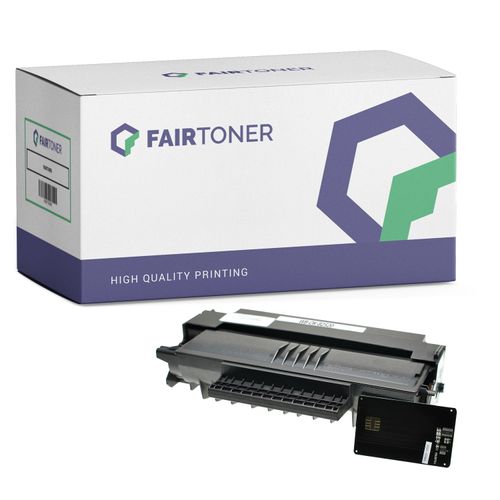 Kompatibel für OKI Okifax 2510 (9004391) Toner Schwarz
