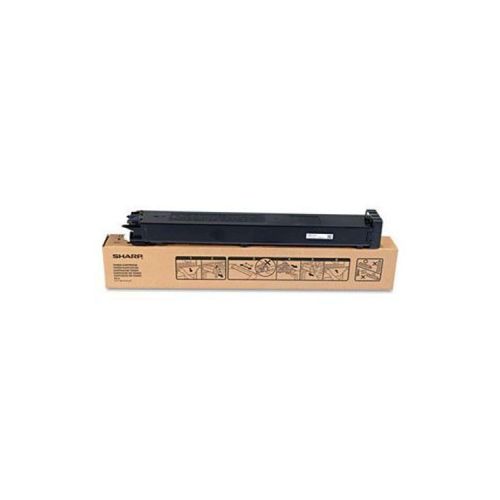 Original Sharp MX 2010 U (MX23GTBA) Toner Schwarz