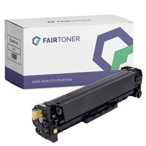 Kompatibel für HP Color LaserJet CM 2320 EBB MFP (CC532A / 304A) Toner Gelb