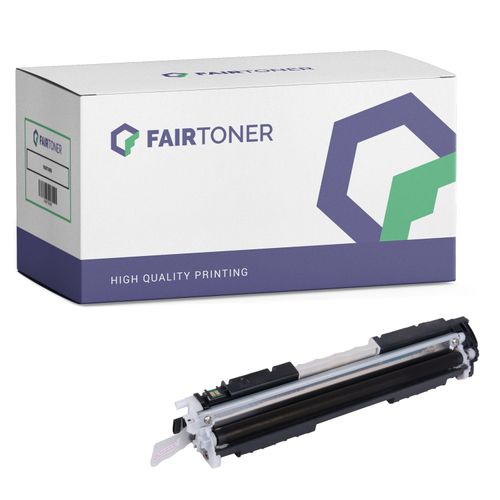 Kompatibel für HP LaserJet Pro 100 Color MFP M 175 c (CE310A / 126A) Toner Schwarz