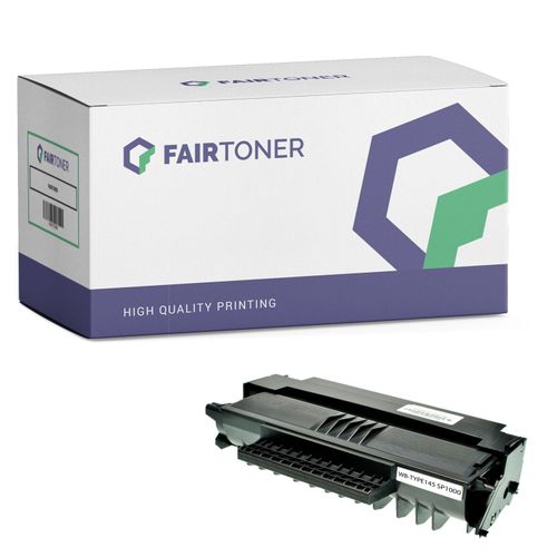 Kompatibel für NRG SP 1000 (413196) Toner Schwarz