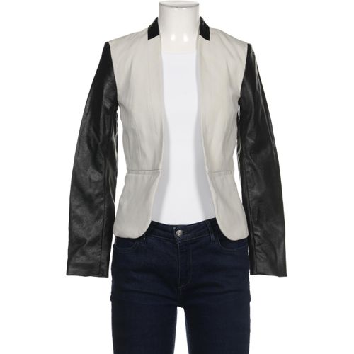 H&M Damen Blazer, grau, Gr. 32