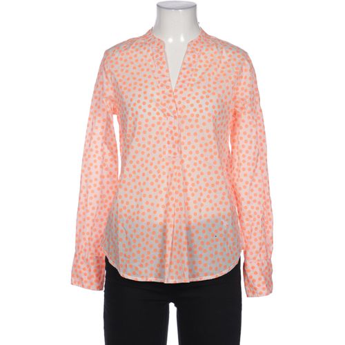 Emily van den Bergh Damen Bluse, neon, Gr. 34