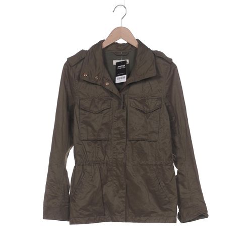 H&M Damen Jacke, grün, Gr. 38