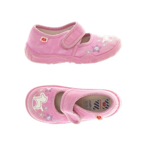 elefanten Damen Kinderschuhe, pink, Gr. 23