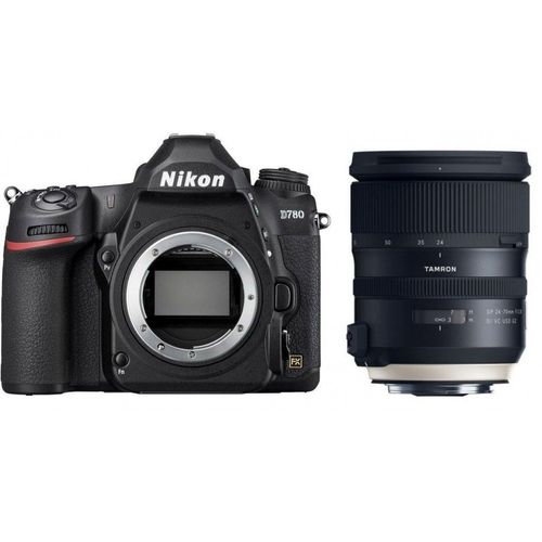 Nikon D780 + Tamron SP 24-70mm f2,8 Di VC USD G2 - nach 300 EUR Nikon Sofortrabatt