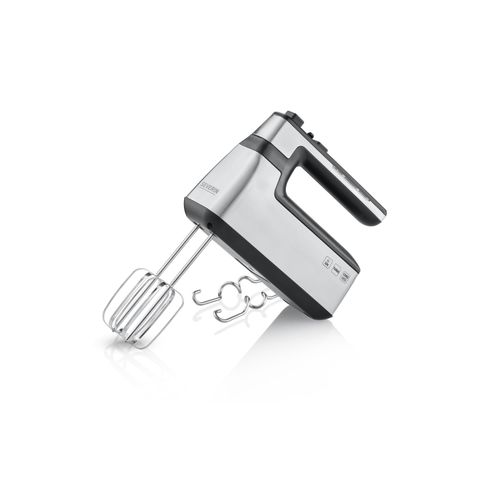 Severin Handmixer »HM 3843 Schwarz/Silber«, 100 W