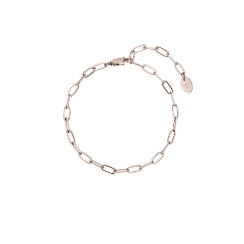 Bicycle Chain Bracelet Champagne