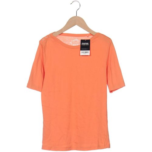 Adagio Italia Damen T-Shirt, orange, Gr. 38