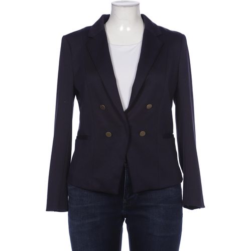 H&M Damen Blazer, marineblau, Gr. 44