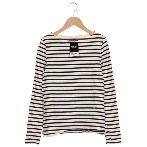 Petit Bateau Damen Pullover, beige, Gr. 34