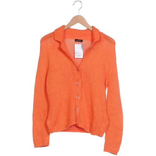 Joe Taft Damen Strickjacke, orange, Gr. 40