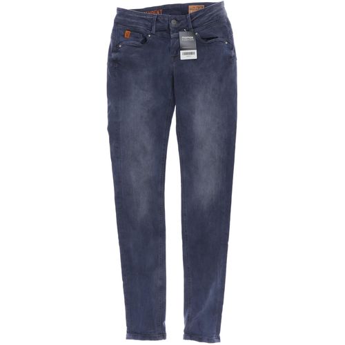 M.o.d. Miracle of Denim Damen Jeans, marineblau, Gr. 27