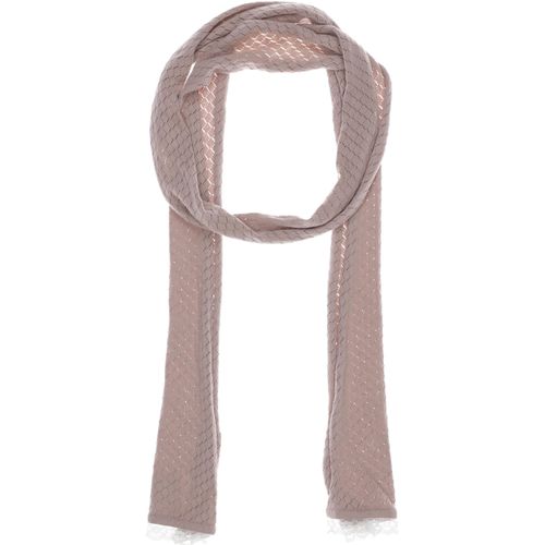 Sorgenfri Sylt Damen Schal, pink, Gr.