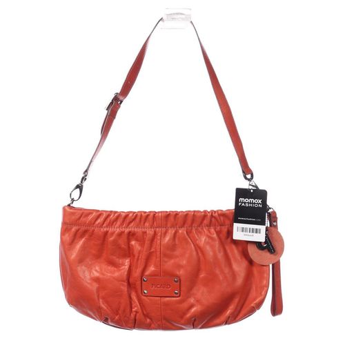 Picard Damen Handtasche, orange, Gr.