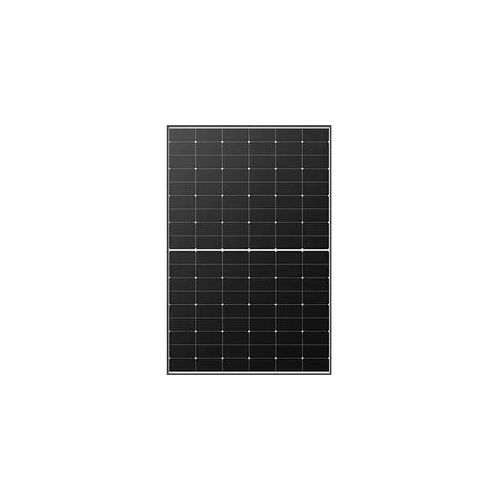 PV-Solarmodul Longi HI-MO 6 Explorer LR5-54HTH-440W, black frame - 440 Wp (* 0% MwSt. gem. §12 Abs. 3 UstG)