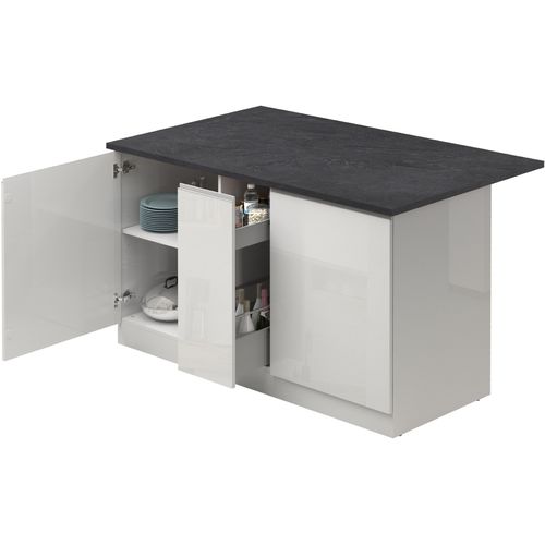 Kücheninsel KOCHSTATION 