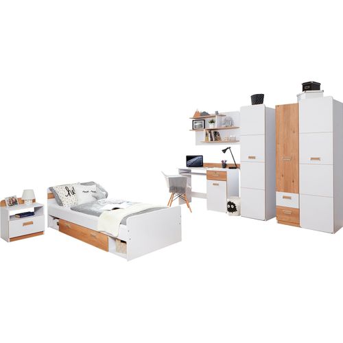 Jugendzimmer-Set TICAA 
