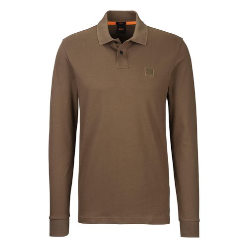 Poloshirt BOSS ORANGE 