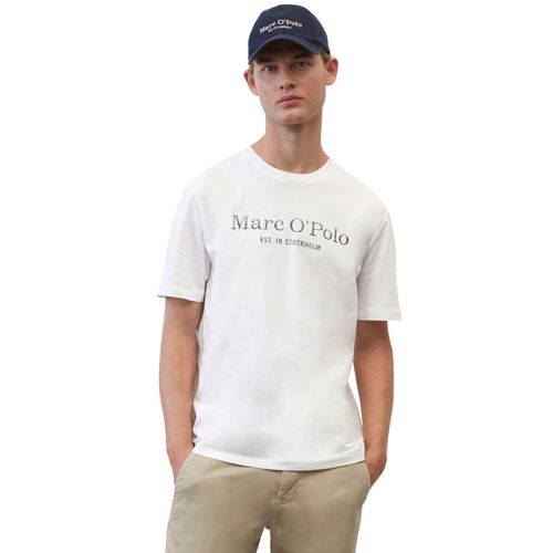 Marc O'Polo T-Shirt, klassisches Logo-T-Shirt