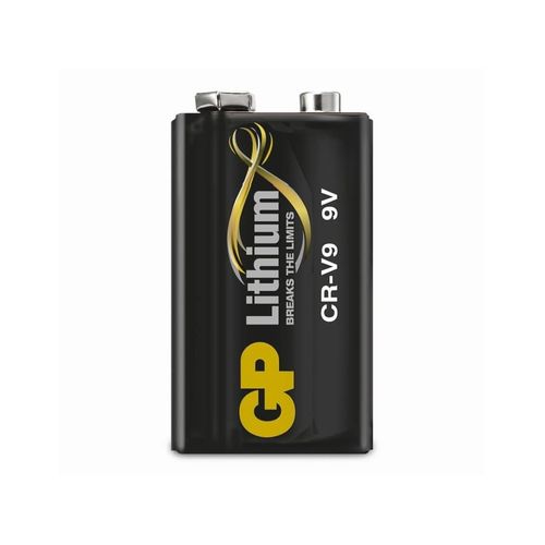 GP Lithium 9V-Block