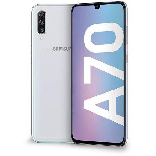 Samsung Galaxy A70 | 128 GB | Dual-SIM | weiß