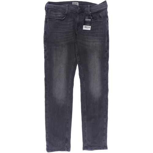 Mustang Herren Jeans, grau, Gr. 33