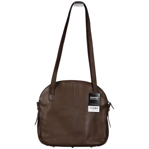 Voi Damen Handtasche, braun, Gr.