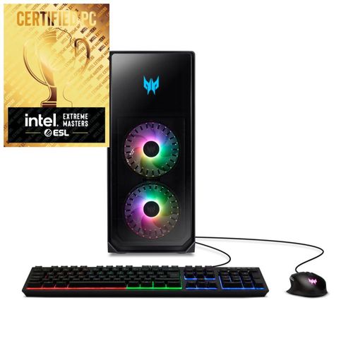 Predator Orion 7000 Gaming-Desktop PC | PO7-655 | Schwarz