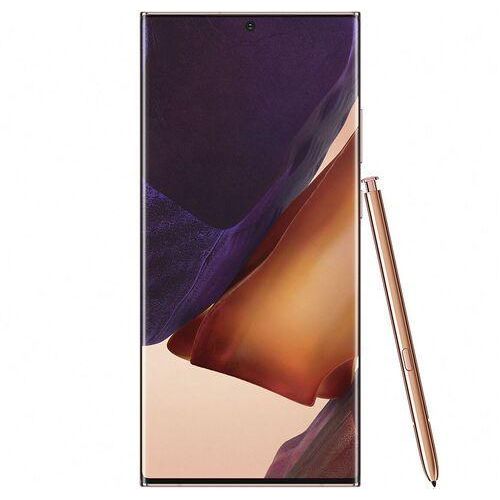 Samsung Galaxy Note 20 Ultra | 12 GB | 256 GB | 5G | Single-SIM | mystic bronze