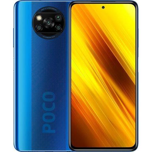 Xiaomi Poco X3 | 6 GB | 128 GB | Cobalt Blue