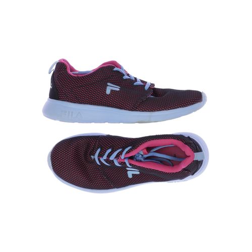 Fila Damen Sneakers, bordeaux, Gr. 35