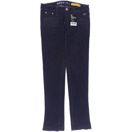 Roxy Damen Jeans, marineblau, Gr. 27