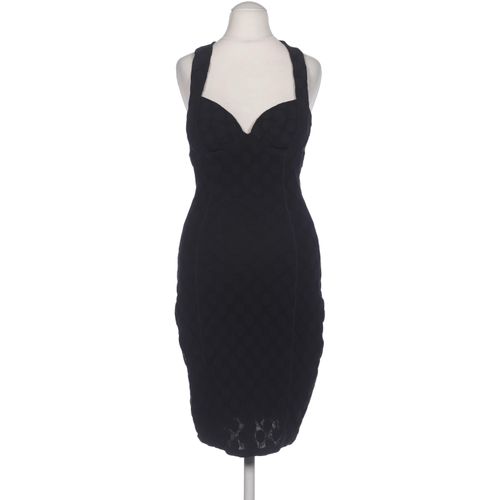 Jean Paul Gaultier Damen Kleid, schwarz, Gr. 36