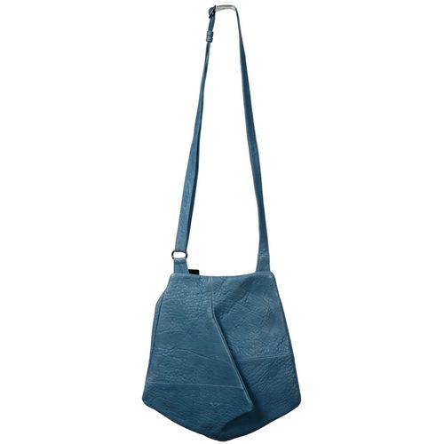 Voi Damen Handtasche, blau, Gr.