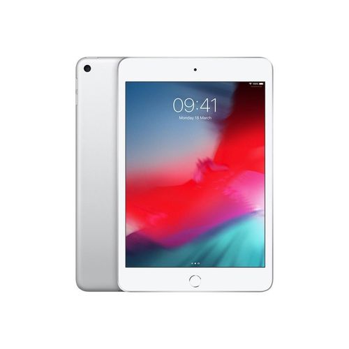 iPad mini (2019) 5. Generation 256 GB - WLAN - Silber