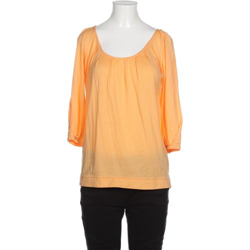 Schumacher Damen Langarmshirt, orange, Gr. 36