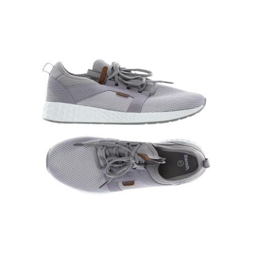 Bench. Damen Sneakers, grau, Gr. 41