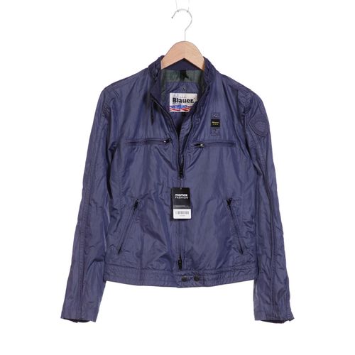 blauer Damen Jacke, blau, Gr. 42