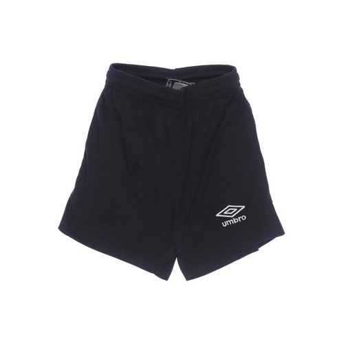 umbro Herren Shorts, schwarz, Gr. 110