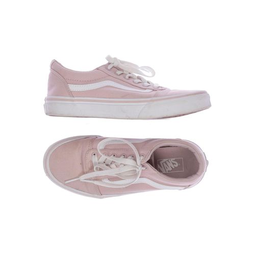 Vans Damen Kinderschuhe, pink, Gr. 34.5