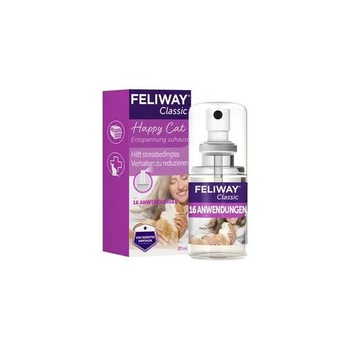 Feliway Classic Transport Spray 20 ml