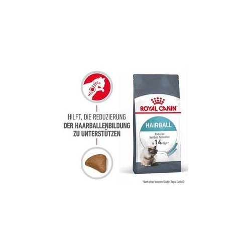 Royal Canin Hairball Care Katzennahrung trocken gegen Haarballenbildun